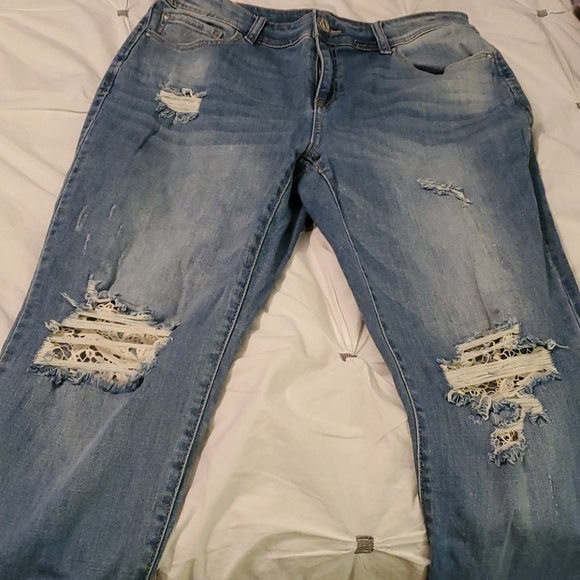 INC International Concepts Denim - Cutest jeans ever!
